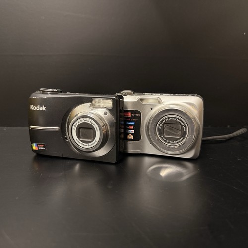 Kodak easyshare c195 - easyshare,