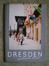 Dresden geliebte Stadt - DDR