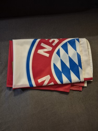 Große fahne fcbayern - große., fahne.