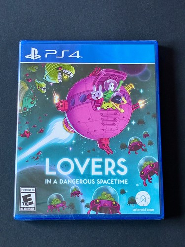 Lovers dangerous space - lovers, in
