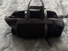 Neue Blue De Chauffe Weekender