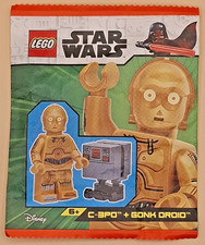 LEGO Star Wars C-3PO & Gonk