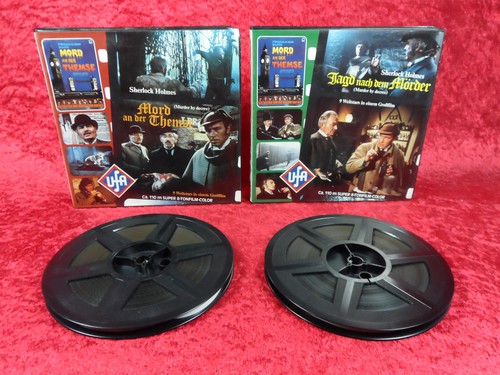 Super film mord an der - super, 8