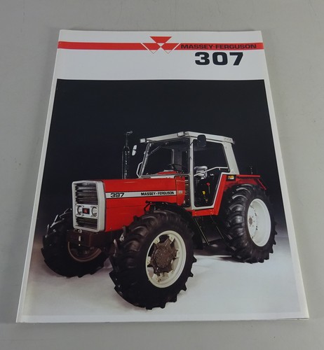 Prospekt massey ferguson - prospekt,