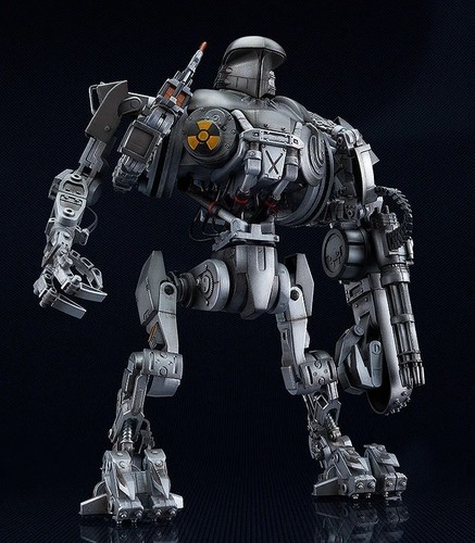 Moderoid robocop cain good - 2,