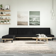 Schlafsofa in L-Form