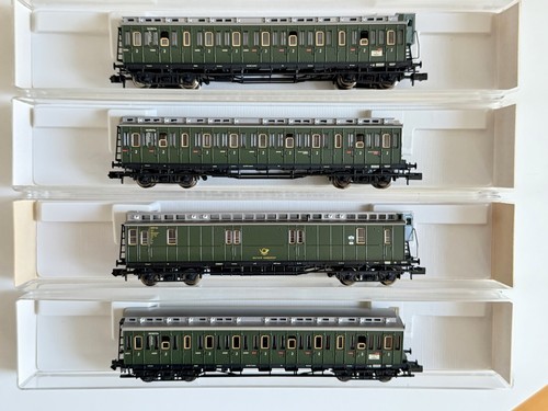 Fleischmann 8043 8044 8045 - n,