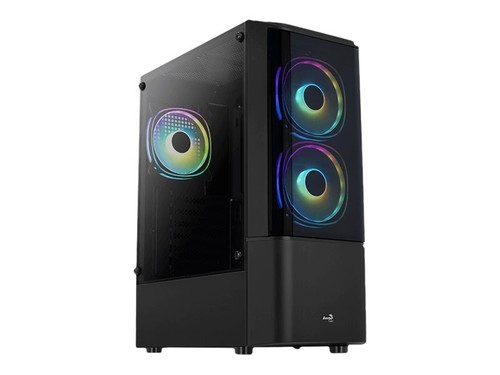Aerocool quantum v3 - aerocool, quantum-g-bk-v3
