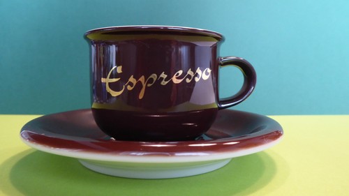 Arzberg espressotasse mit - arzberg,