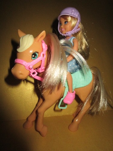 B1719 süsse blonde barbie - b1719),