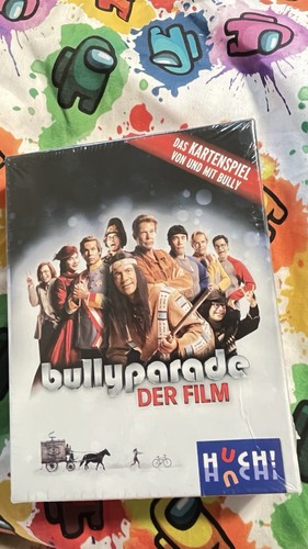 Bullyparade das kartenspiel - das,