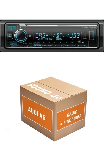 Autoradio einbaupaket kenwood - autoradio,