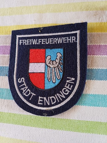 ärmelabzeichen freiw - Ärmelabzeichen,