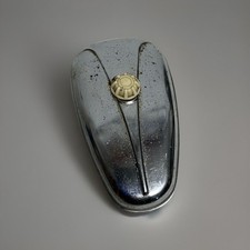 Puch original Tank MV / VS / DS / MS Werkzeugdeckel mit Schraube 25 50