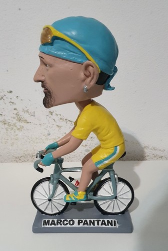 Marco pantani harzfigur - marco,