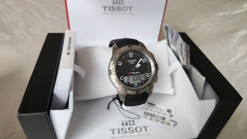 Brand new tissot touch - brand, ii