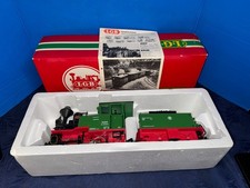 LGB G Gauge 2015 D Green 0-4-0