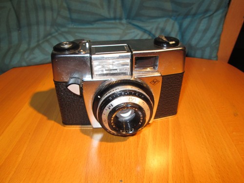 Agfa silette prontor 125 - silette-f,