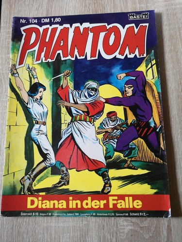 Phantom 104 bastei - ,