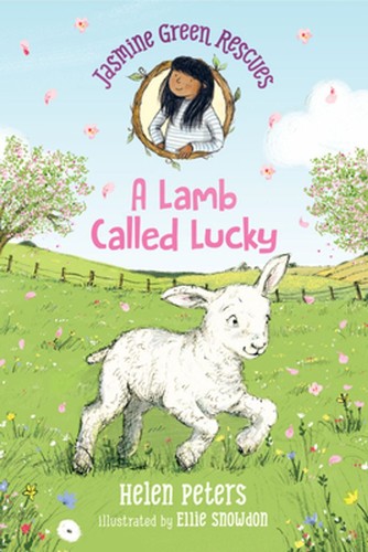 Jasmine green rescues - rescues:, lamb