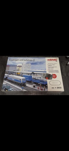Märklin 29131 startpackung - märklin, h0
