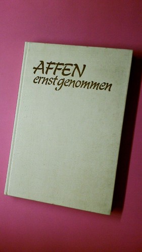 204875 wolfgang ullrich affen - 204875,