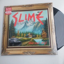 SLIME - " HIER UND JETZT " -