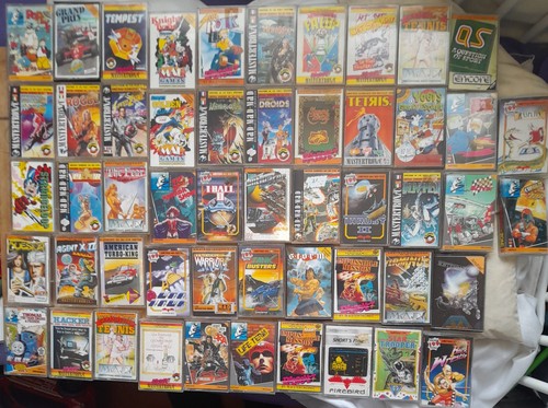 Amstrad cpc464 spiele - amstrad, konvolut