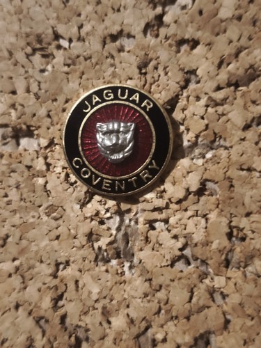 Pins jaguar coventry auto - pins,