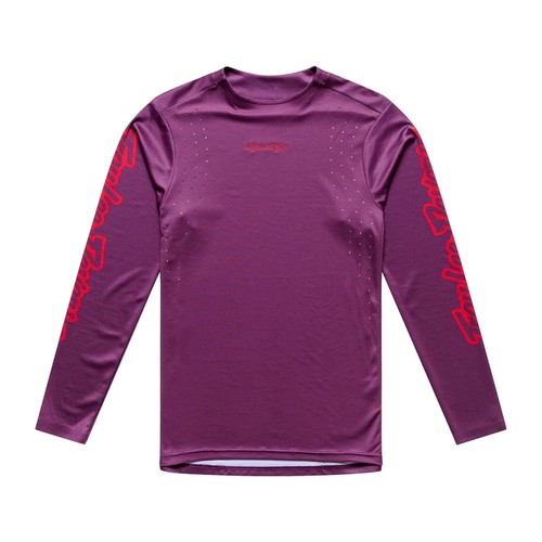 Jersey mtb langarm - jersey, pro