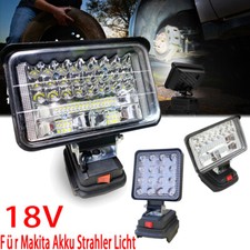 LED Baustellenlampe für