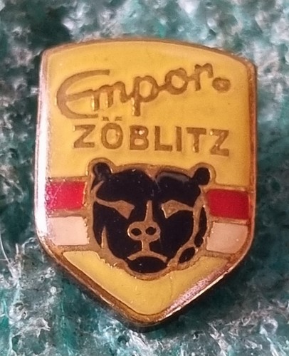 Alte abzeichen empor zoblitz - abzeichen,