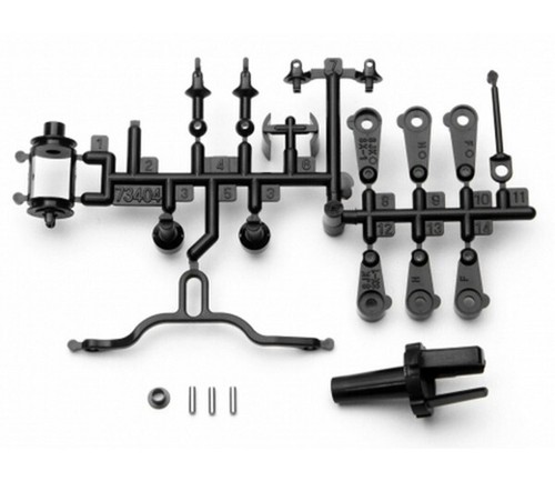 Hpi h73404 servohornsatz - hpi, micro