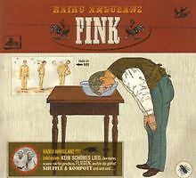 Haiku ambulanz von fink - von, cd