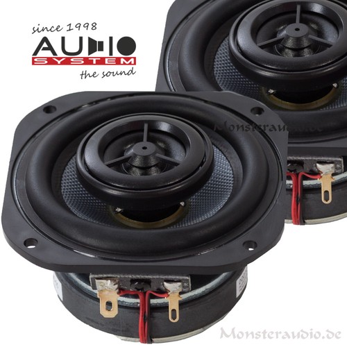 Audio system evo 8cm - system,