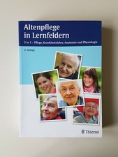 Altenpflege in Lernfeldern (2012, Taschenbuch)