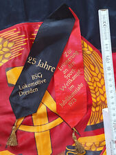 NVA DDR 25 Jahre BSG