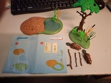 Set 3227  Biberbau  Playmobil