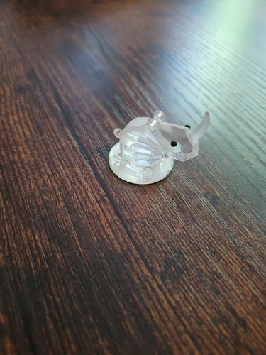 Nashorn rhino swarovski - nashorn,