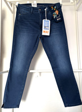 MAC Hose Dream Summer Slim Leg