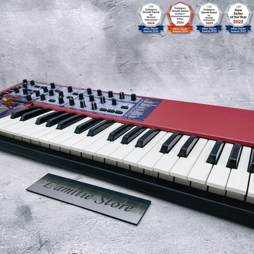 Clavia nord lead virtual - nord,