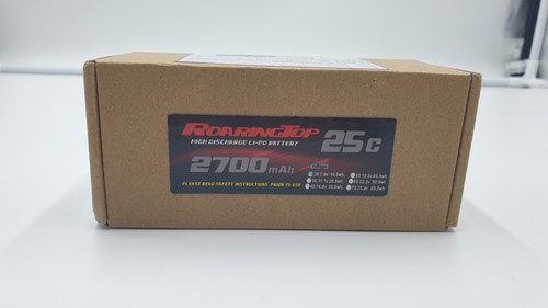 Roaringtop lipo akku - roaringtop, 2s