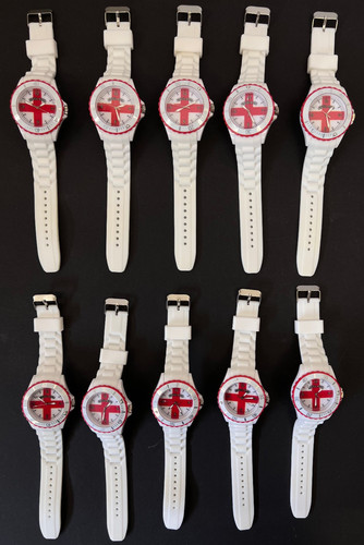10x england uhr - uhr, armbanduhr