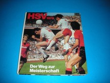 HSV - Der Weg zur Meisterschaft 1979
