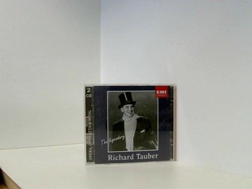 Legendary richard tauber - legendary,