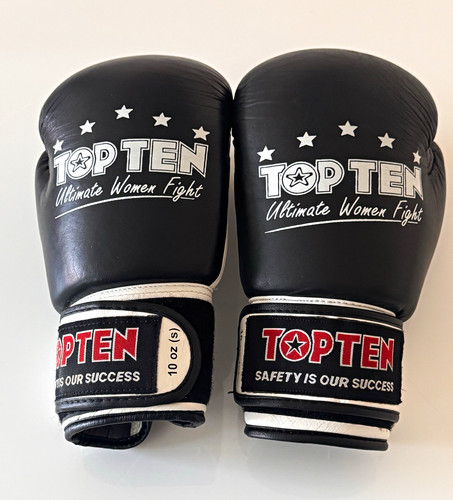 Top ten ultimate - ten, fight