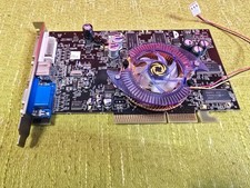 Grafikkarte ATI RADEON 9600 XT 256MB ungetestet #14
