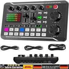 Multifunktionaler Audio Mixer