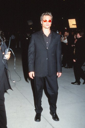 Filmdia brad pitt - filmdia, vanity