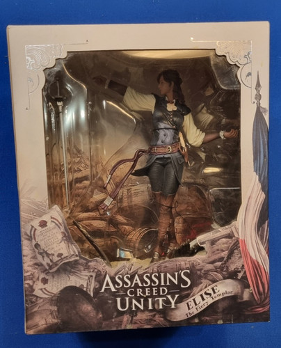 Assassins creed unity elise - assassins,